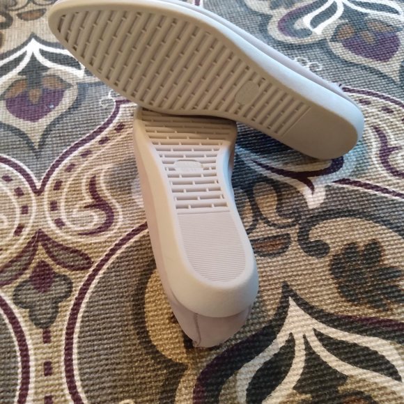 New Studio Flex Tan Leather Loafers Size 11 - Picture 6 of 8